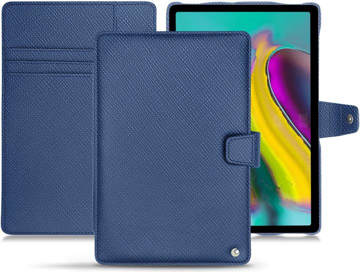 Produktbild Noreve Lederschutzhülle Wallet (Galaxy Tab S5e)