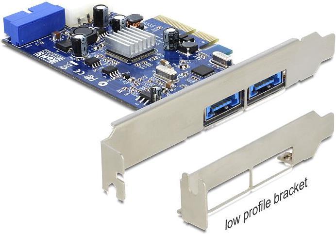 Delock 89367 PCI Express