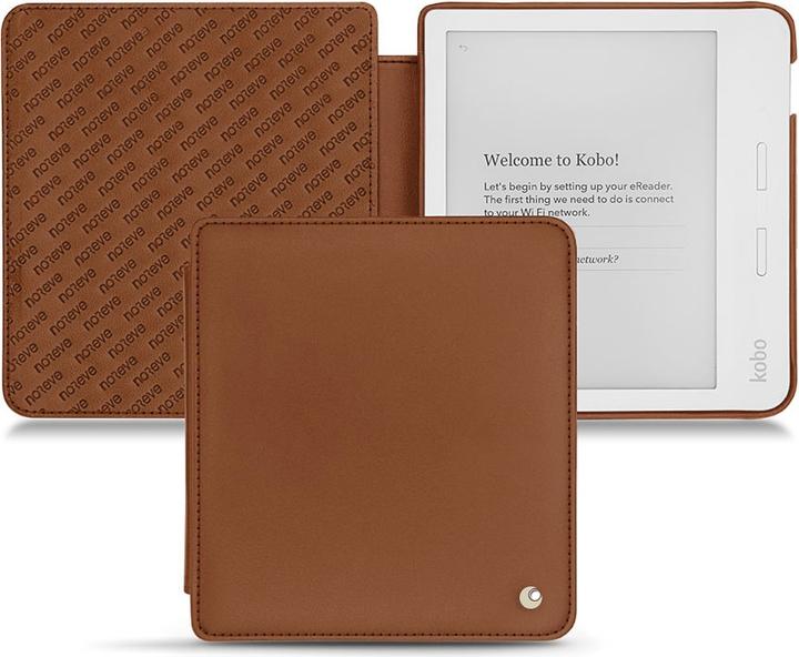 Actual product image Noreve Leather case horizontal (Libra H2O)