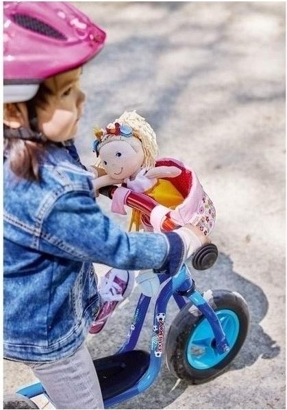 Produktbild Haba Puppen-Fahrradsitz Blumenwiese