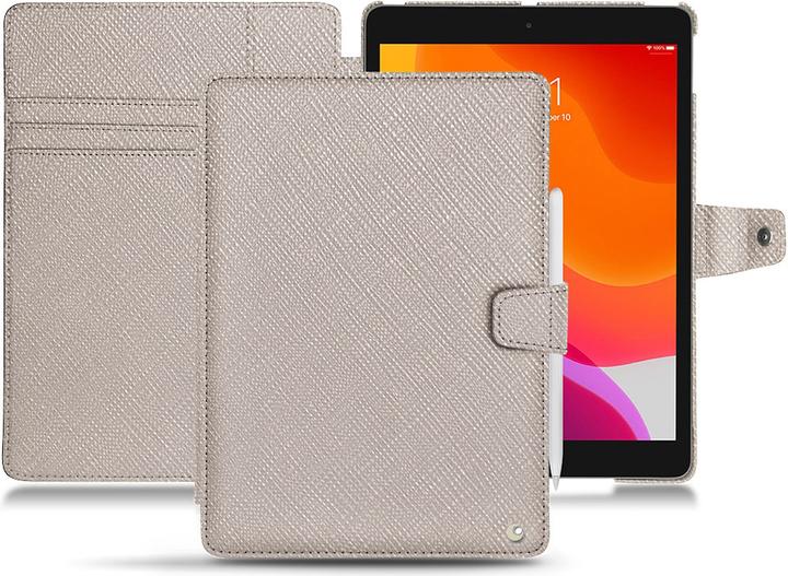 Produktbild Noreve Lederschutzhülle Wallet (iPad 10.2 2019)