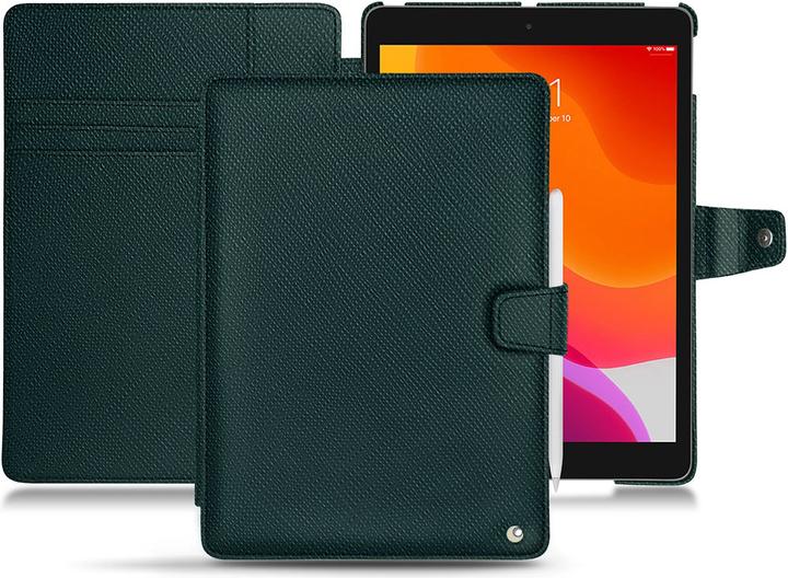 Actual product image Noreve Leather case wallet (iPad 10.2 2019)