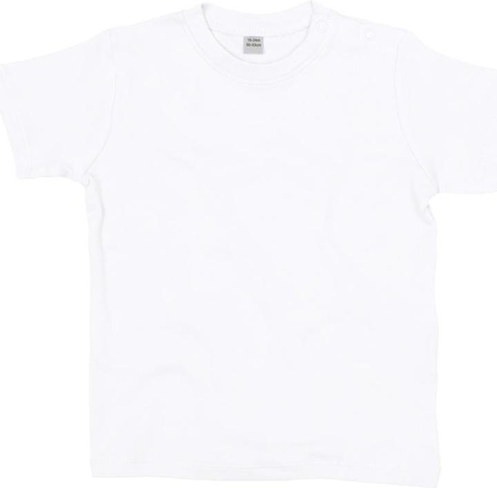 Babybugz Baby TShirt Kurzarm (62)