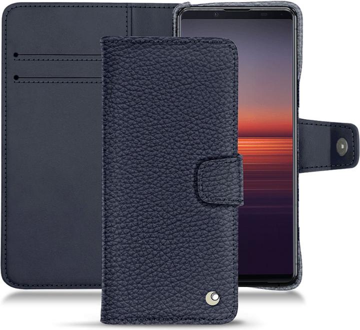 Produktbild Noreve Lederschutzhülle Wallet (Sony Xperia 5 II)