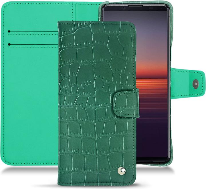 Image du produit Noreve Housse cuir portefeuille (Sony Xperia 5 II)