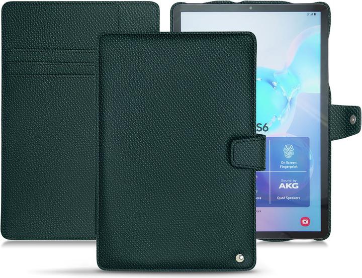 Produktbild Noreve Lederschutzhülle Wallet (Galaxy Tab S6)
