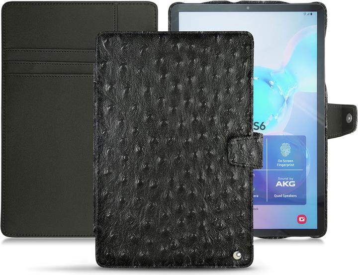 Produktbild Noreve Lederschutzhülle Wallet (Galaxy Tab S6)