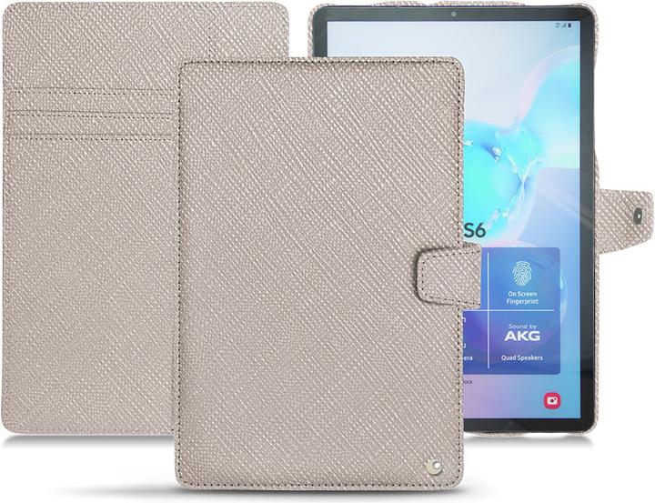 Actual product image Noreve Leather case wallet (Galaxy Tab S6)