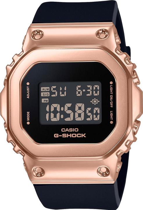 Casio GM-S5600PG-1ER (Digital watch, 38 mm)