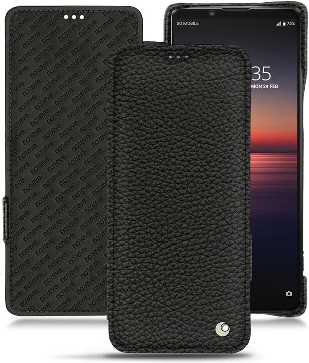 Actual product image Noreve Leather case horizontal (Sony Xperia 1 II)