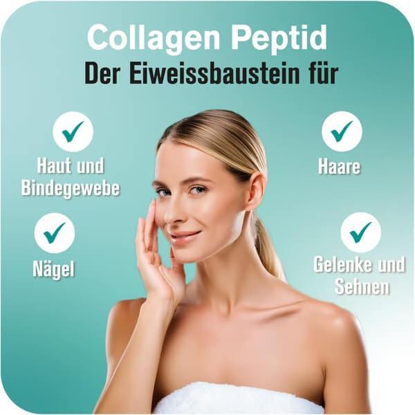 Produktbild All Stars Collagen Peptides (300g Dose) (1 Stück, Pulver, 300 g)