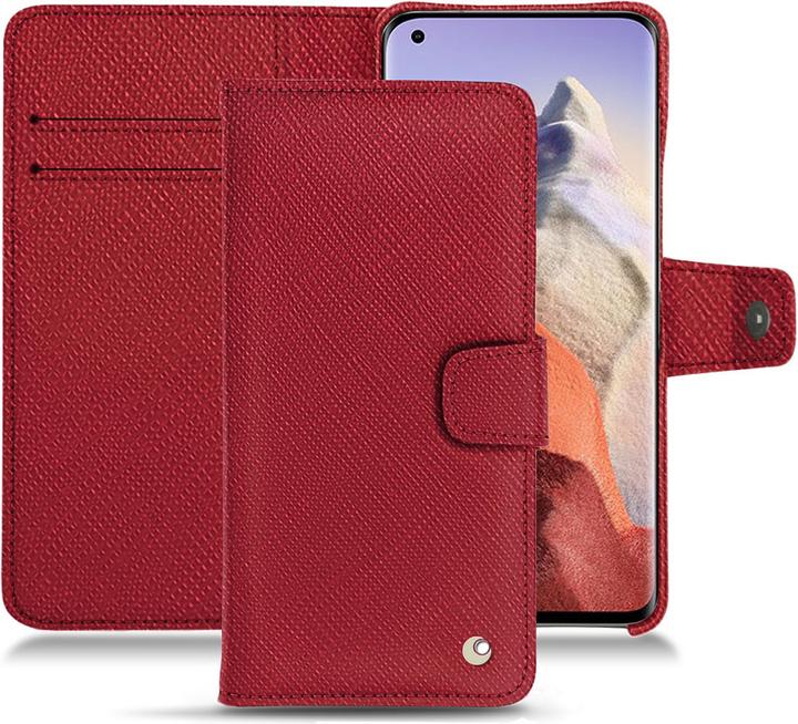 Actual product image Noreve Leather case wallet (Xiaomi Mi 11 Ultra)
