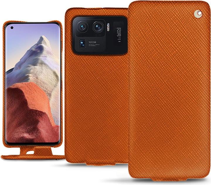 Arancione vibrante ( Pantone #e36b39 )