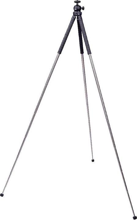 Actual product image Dörr Travel tripod Vagabond (Metal, Plastic)