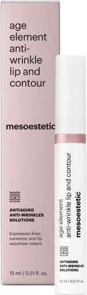 Actual product image Mesoestetic Age Element Anti Wrinkle Lips and Contour 15ml (15 ml)