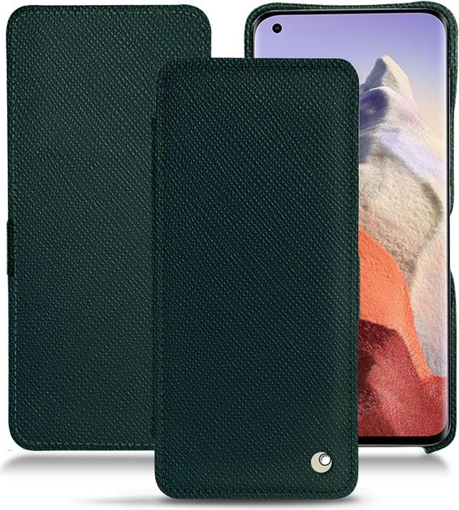 Actual product image Noreve Leather case horizontal (Xiaomi Mi 11 Ultra)