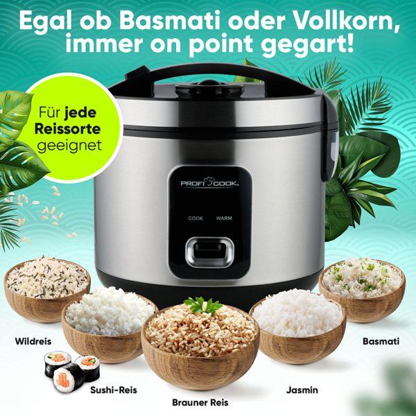 Produktbild Proficook PC-RK 1285