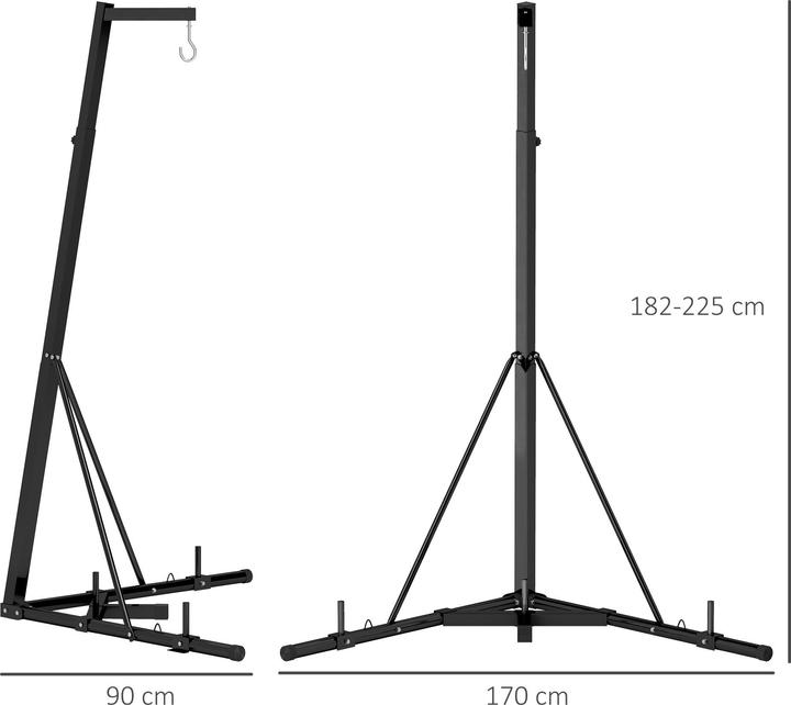 Image du produit SportNow Boxsackständer mit Haken