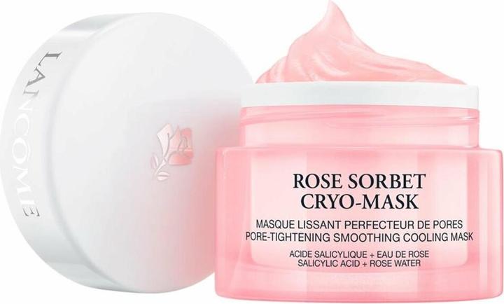 Produktbild Lancôme Rose Sorbet Cryo-Mask (50 ml)