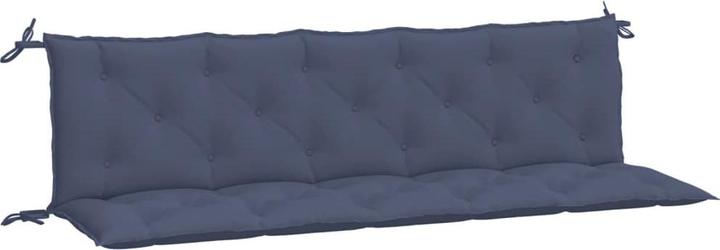 Produktbild VidaXL Gartenbank-Auflagen 2 Stk. O x ford-Gewebe (180 x 50 x 7 cm)