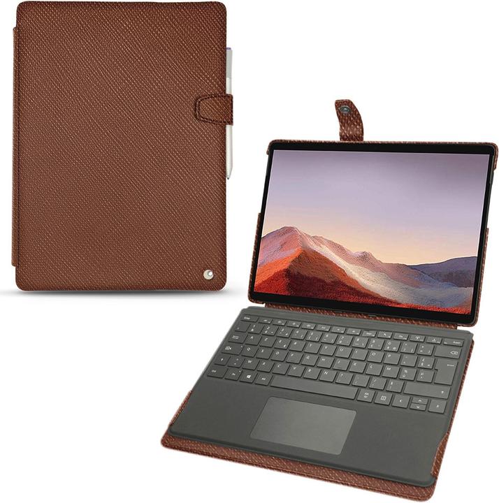 Image du produit Noreve Housse cuir (Microsoft Surface Pro X)
