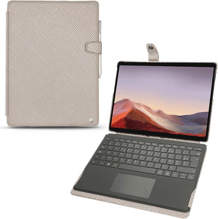 Image du produit Noreve Housse cuir (Microsoft Surface Pro X)