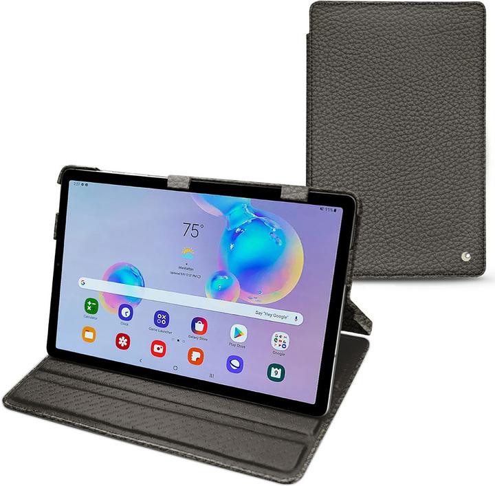 Actual product image Noreve Leather case horizontal (Galaxy Tab S6 Lite)