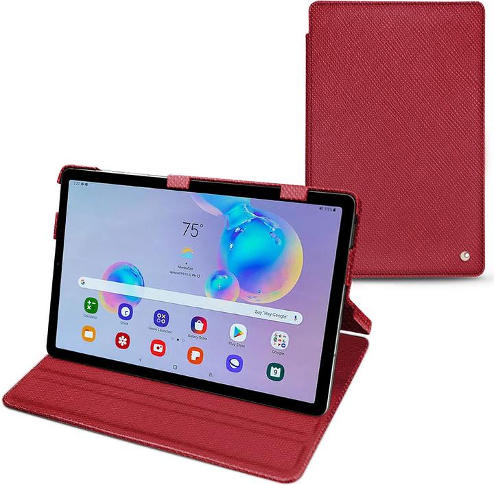Image du produit Noreve Housse cuir horizontal (Galaxy Tab S6 Lite)