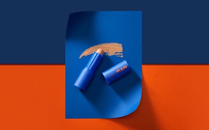 Actual product image Pupa Milano Man Range Quick Eraser Medium (002 Medium Dark)