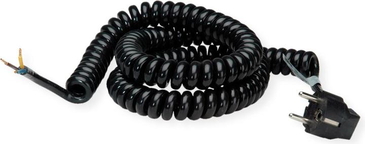 Actual product image Bachmann Spiral cable H05VV-F (4 m)