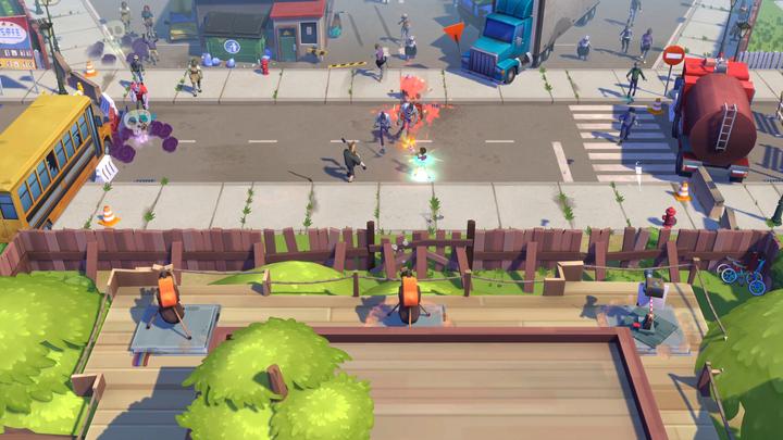 Image du produit Game Les Derniers Enfants de la Terre et le staff de Doom Xbox One (Xbox One S, Xbox One X, EN)