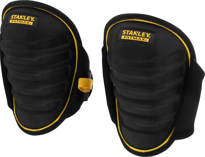 Stanley Knee pads gel, semihard molded