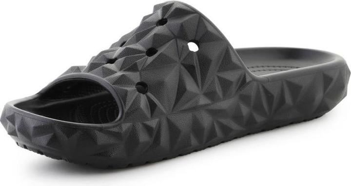 Actual product image Crocs Classic Geometric Slide v2 (40)