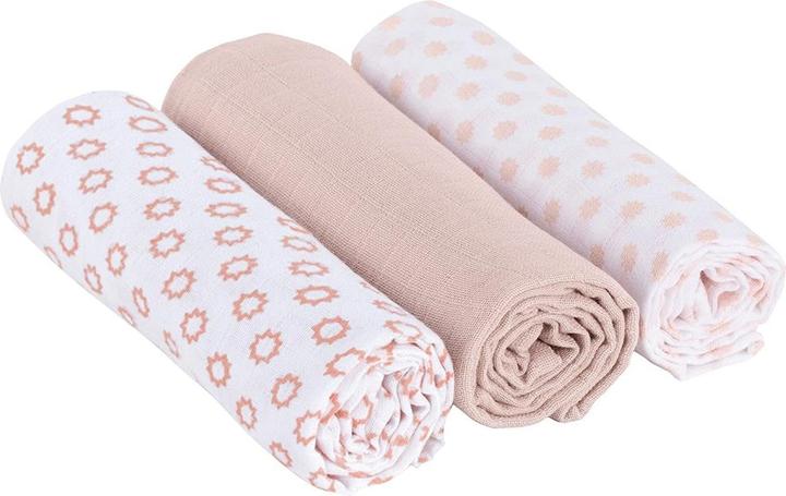 Produktbild Lässig Einschlag und Mulltuch (85 cm, 85 cm)