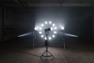 Actual product image Aputure LS 600D V-mount