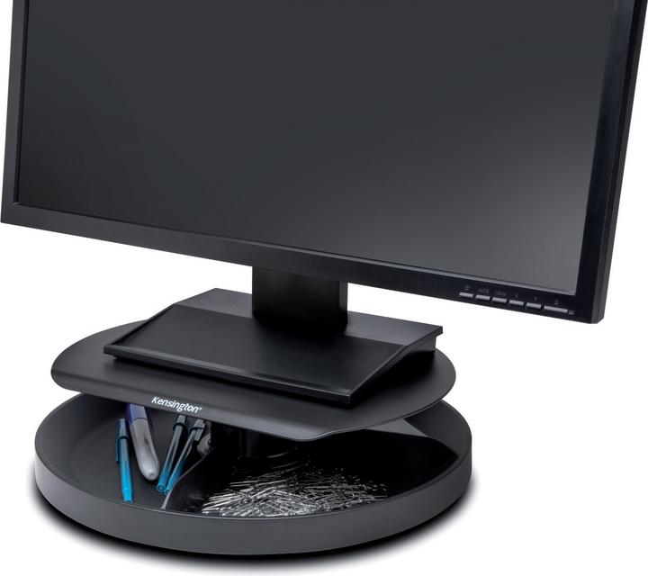 Actual product image Kensington Spin2 Monitor Stand Black