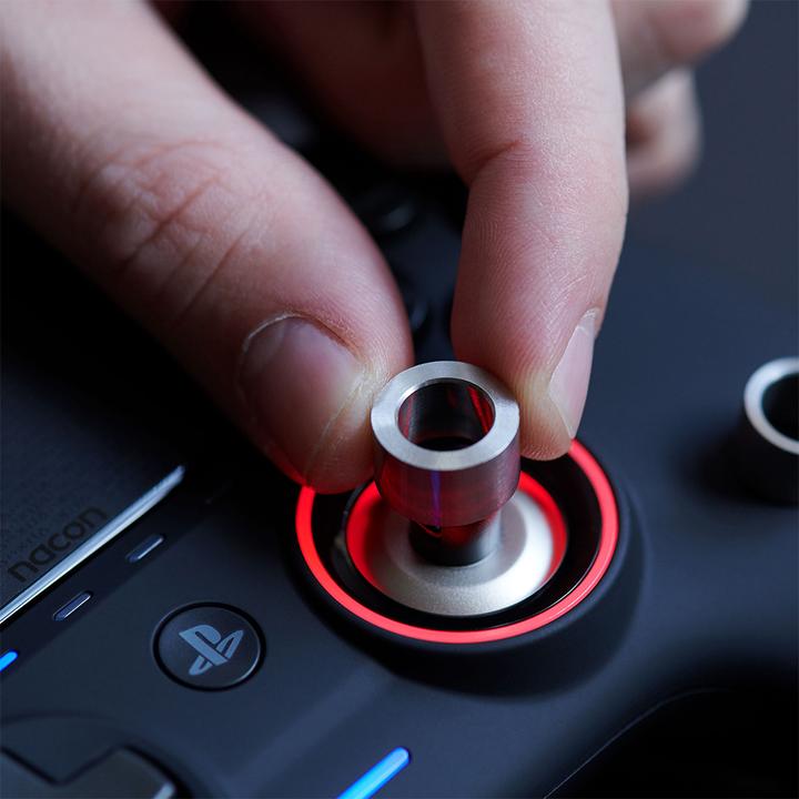 Immagine prodotto Nacon Gaming Revolution Unlimited Pro Controller - Nero (PS4)