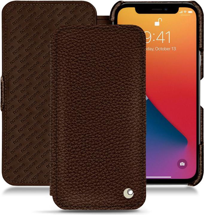 Actual product image Noreve Leather case horizontal (Apple iPhone 13 Pro Max)
