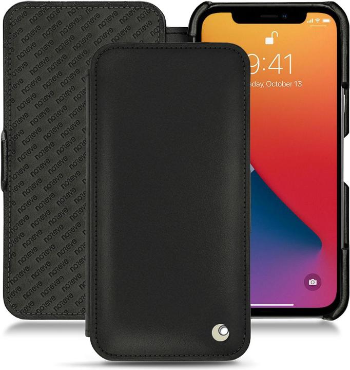 Actual product image Noreve Leather case horizontal (Apple iPhone 13 Pro)