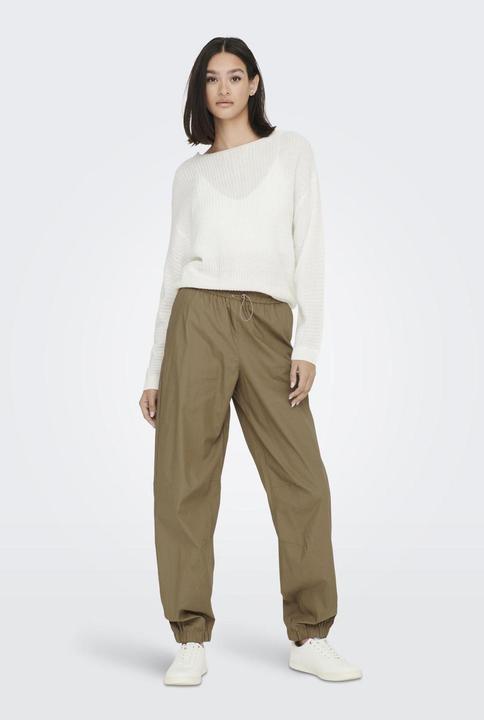 Actual product image JdY V-neck knit jumper (L)