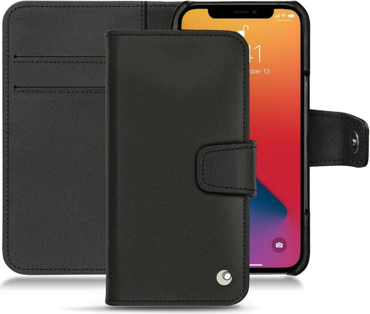 Immagine prodotto Noreve Cover in pelle portafoglio (Apple iPhone 13 Pro Max)
