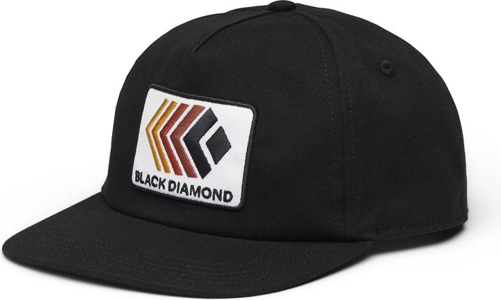 Actual product image Black Diamond Bd Washed Cap (One size)