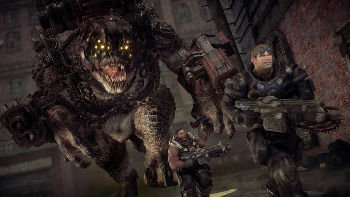 Produktbild Microsoft Gears of War: Reloaded (PS5, DE)