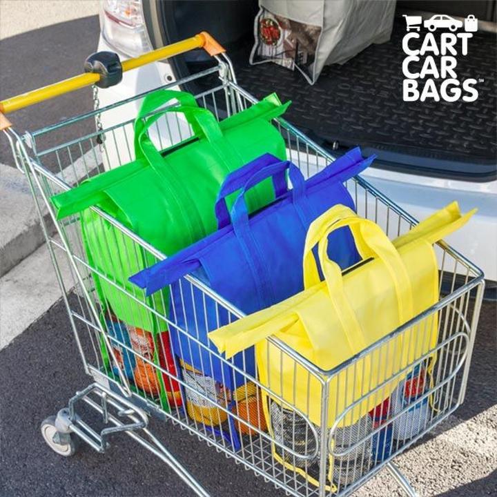 Actual product image Cart Car Bag DOY 4pcs ser (V0100211)