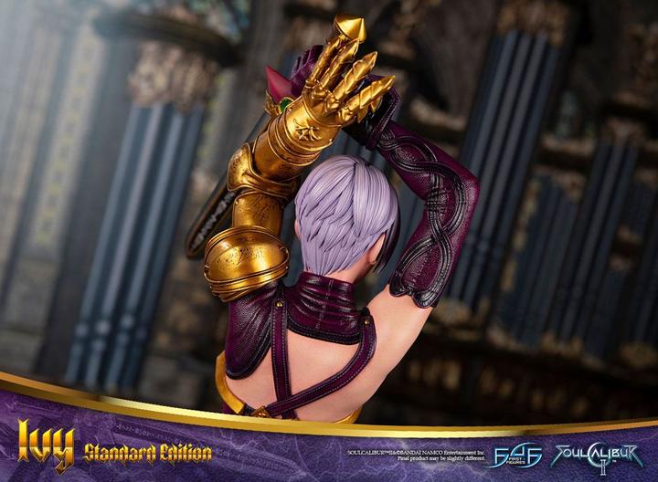 Image du produit First 4 Figures ST Soulcalibur II : Ivy