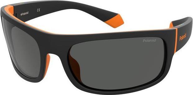 Schwarz Orange