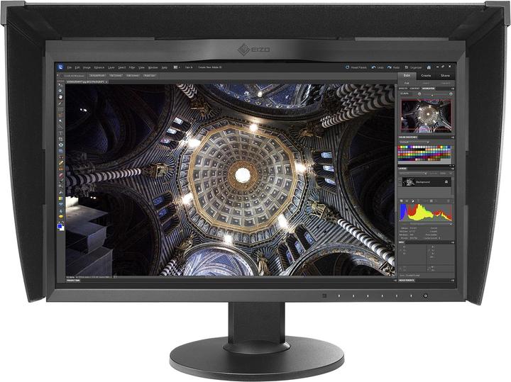 Actual product image Eizo Cg248-4k (3840 x 2160 Pixels, 24")