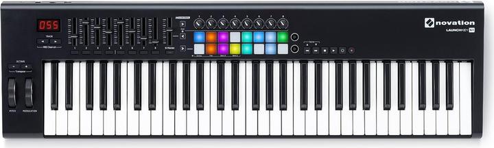 Produktbild novation LaunchKey 61 MKII (Keyboard)