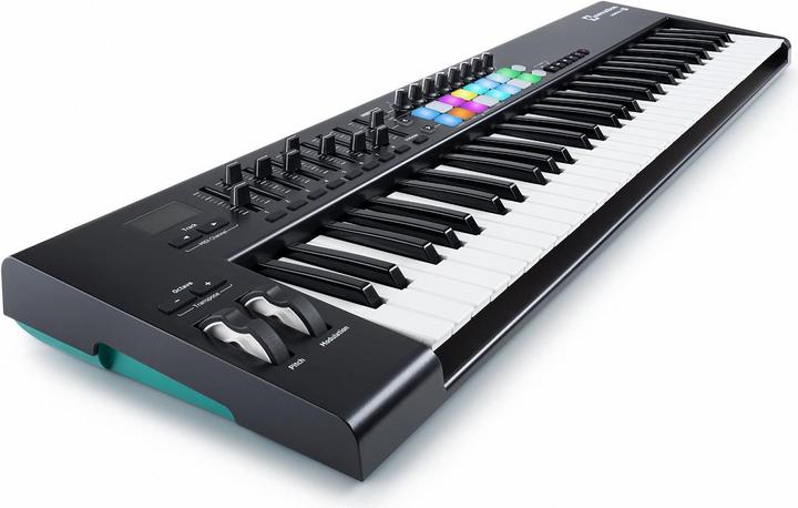 Produktbild novation LaunchKey 61 MKII (Keyboard)