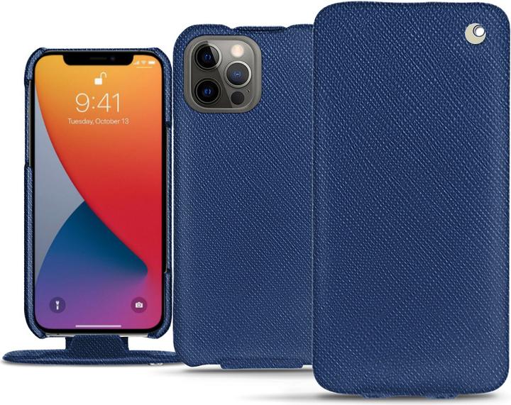 Produktbild Noreve Lederschutzhülle vertikal (Apple iPhone 13 Pro Max)